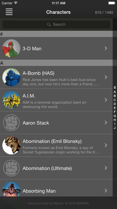 How to cancel & delete Kapow: Superhero Comics from iphone & ipad 1