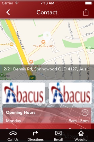 Abacus Taxation screenshot 2