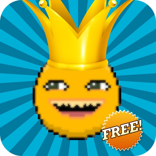 Glorious Juicy Orange King: Return Of The Nightmare Lord On Knife Streets iOS App