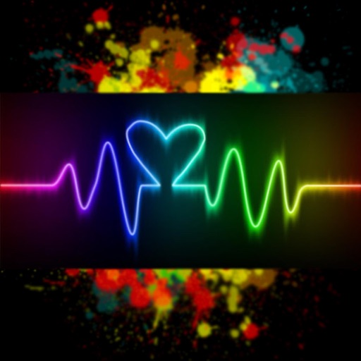 Love Wallpapers & Backgrounds HD for cool screen icon