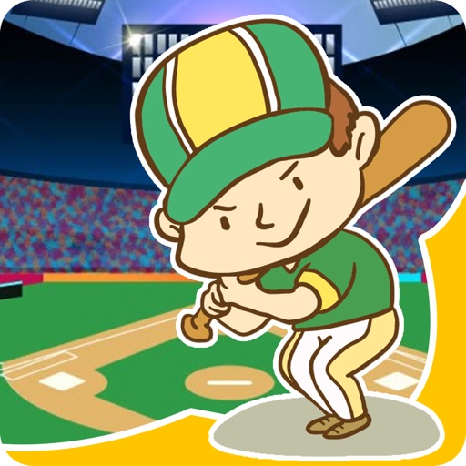 Baseball Games for little Boys - Puzzles iOS App