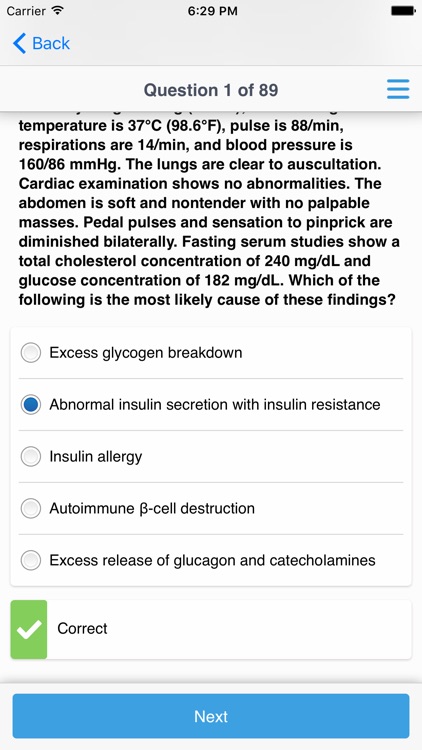 Shelf Exam: Internal Medicine