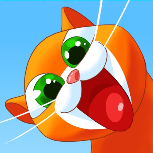 Catch the Cat: Run and Rescue iOS App