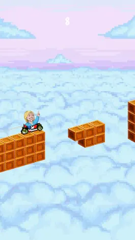 Game screenshot Clinton Kart apk