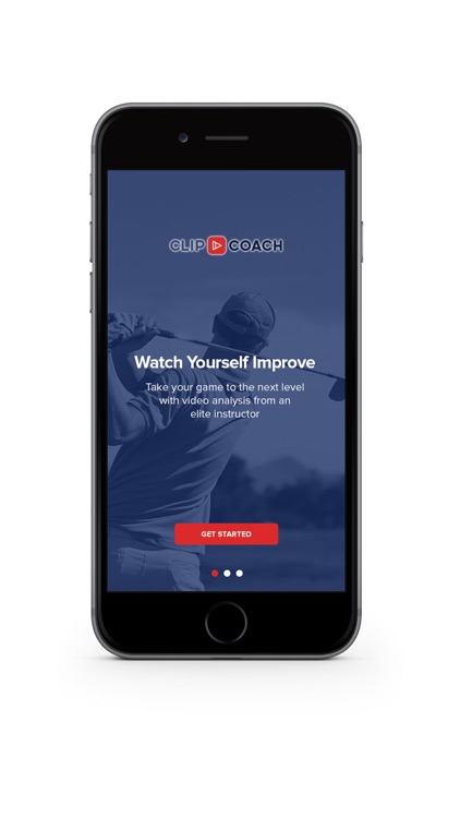 ClipCoach Video Analysis For Golf & Tennis Players