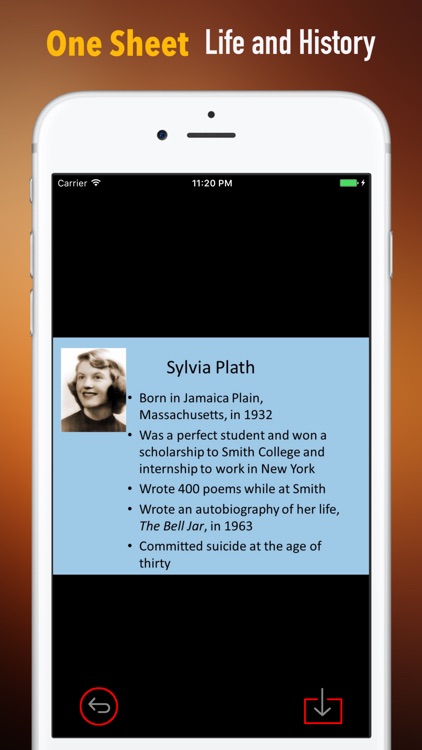 Biography and Quotes for Sylvia Plath