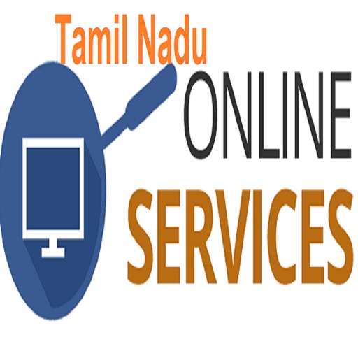 Tamil Nadu Govt Online Services icon