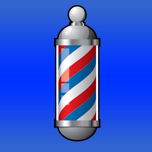 Barbershop Stickers