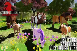 Game screenshot Wild Horse Maze Runner Simulator 2017 hack