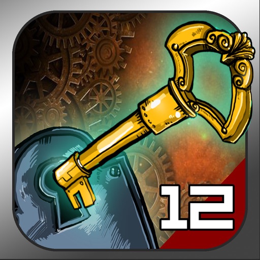 The Lost room 12 icon