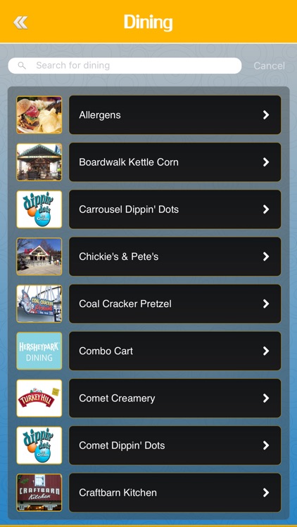 Best App for Hersheypark screenshot-3
