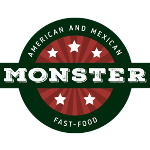 Monster Burger Delivery icon