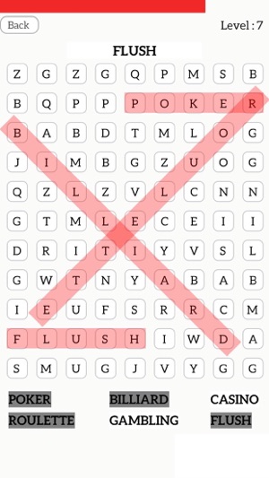 Word Puzzle Search: brain crush games with friends(圖3)-速報App