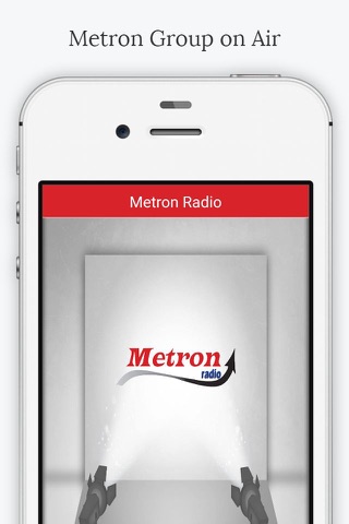 Metron Radio Greece screenshot 2