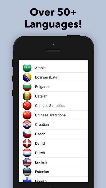 Language Translator Pro - Speak & Translate