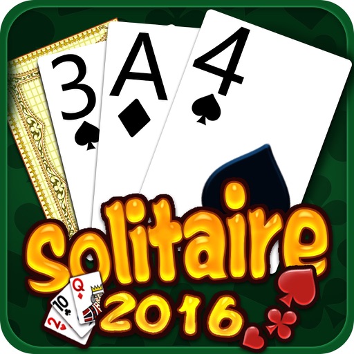 Solitaire 2016 Free iOS App