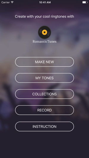 Romantic Ringtone Vast Collection and Ma