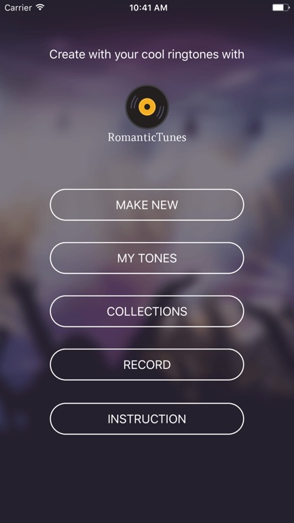 Romantic Ringtone Vast Collection and Maker&Cutter