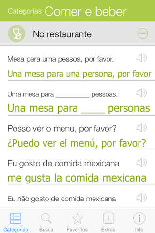 Spanish Pretati - Speak with Audio Translation screenshot 2