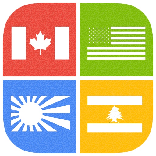 Kwizzr - World Flags Quiz Icon