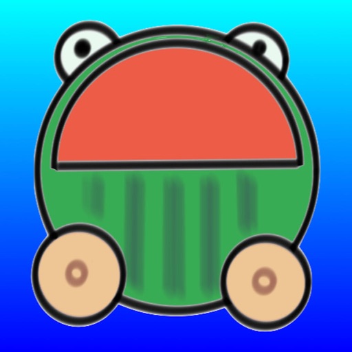 青蛙跳跃-不用网络也能玩 icon