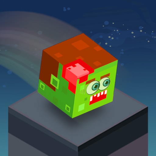 Creepy Heroes - Super Crossy Hopper iOS App