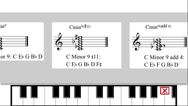 Chords, chords and more chords PRO(圖4)-速報App