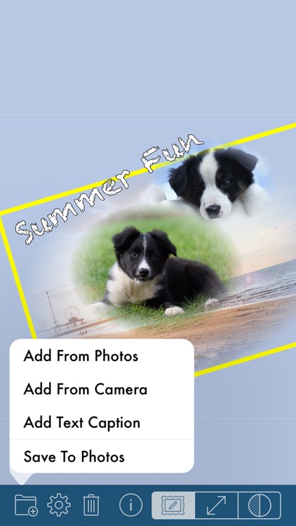 PhotoTangler - Best Collage Maker to Blend Photos