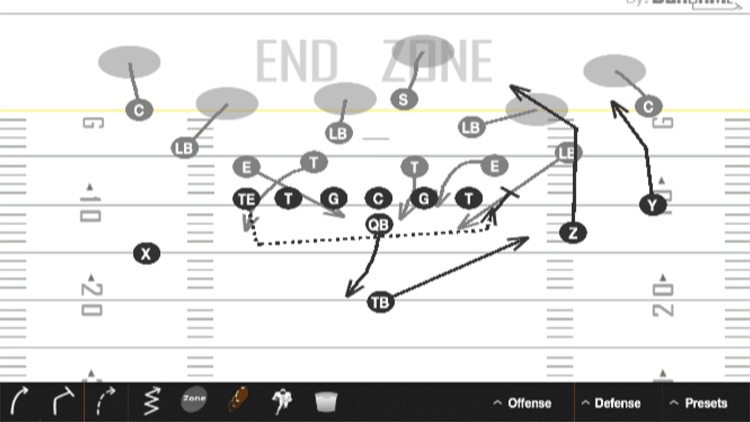 CoachMe® Football Edition Pro screenshot-4