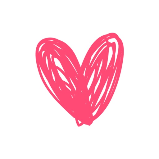 Heart Stickers for Messages icon