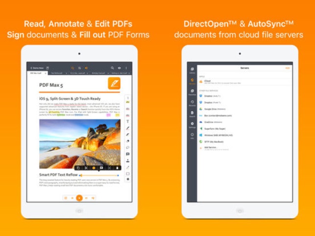 PDF Editor - Sign, Edit, Annotate PDF