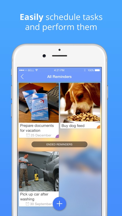 Reminders: photo to-do list & task notification