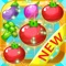 Veggies and Fruits Garden is a new 3-match FREE game, a very addictive Match 3 Fruits game