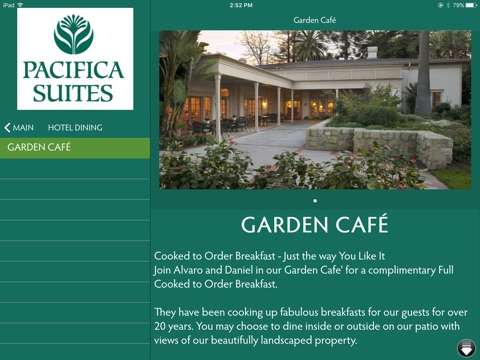 Pacifica Suites - Santa Barbara, California screenshot 3