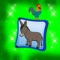 Farm Animals Magical Magnet Board Game