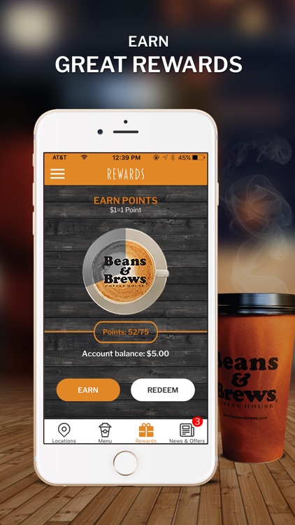 Beans & Brews