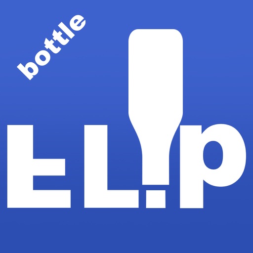 Water Bottle Flip Challange Game Pro Icon