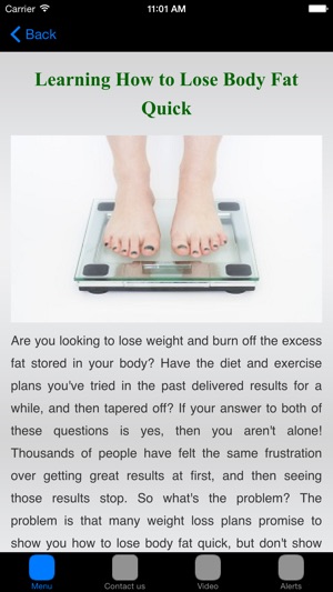 How To Lose Body Fat - Lose Weight With Weight Los(圖3)-速報App