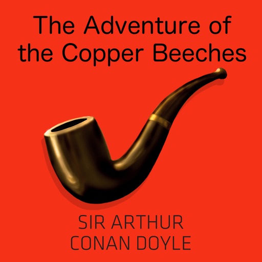 The Adventure of the Copper Beeches – AudioEbook icon