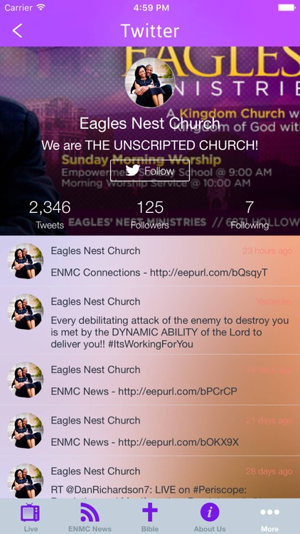 Eagles' Nest screenshot-3