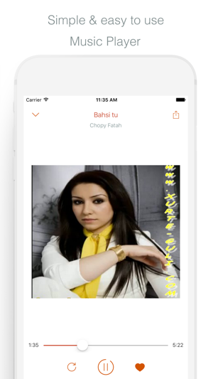 Kurdish Music Cloud - Enjoy Kurdish Songs(圖4)-速報App