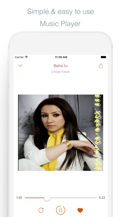 Kurdish Music Cloud - Enjoy Kurdish Songs screenshot-3