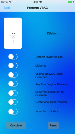 Perinatal Calculators(圖2)-速報App