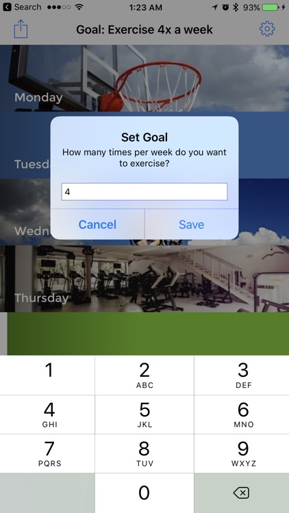 Exerweek