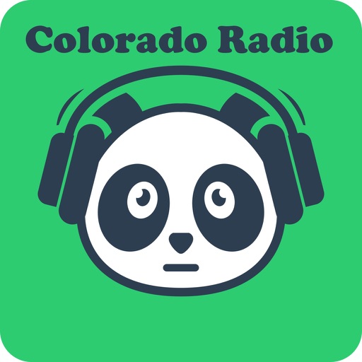 Panda Colorado Radio - Top Music Stations FM icon