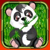 Panda Swing Survival Mania - Cool Labyrinth Escape Challenge