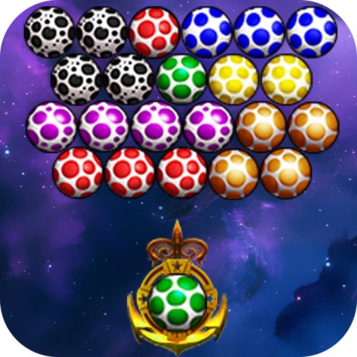 Egg Shooter Classic Icon