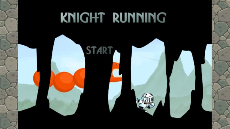 Knight Running