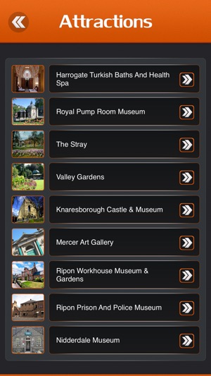 Harrogate Tourist Guide(圖3)-速報App