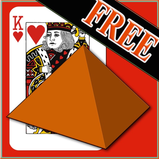 Pyramid Card Game FVD